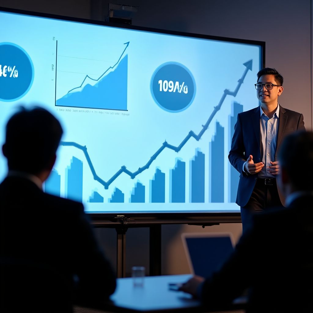 Presentación de Informe Anual